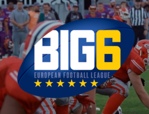 Four European heavyweights playing for EUROBOWL XXXII