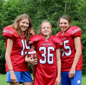 Clinics American Football