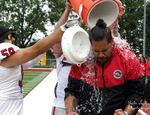 Amsterdam Crusaders prolongeren BNL-titel